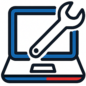 Réparateur agrée pc portable  asus