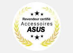 revendeur certifié asus