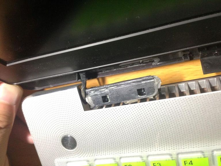 Réparation remplacement coque charnière asus zenbook vivobook