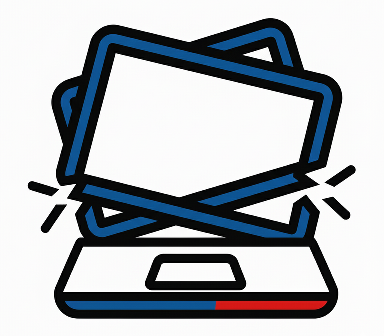 Réparation changement plasturgie / charnière du pc portable