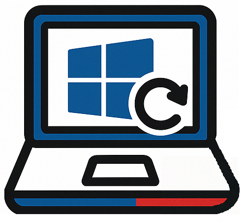 Réinstallation système
windows 10 11 du pc