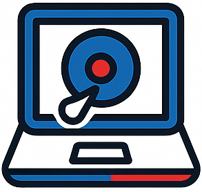 Réparation changement de disque dur d'ordinateur 