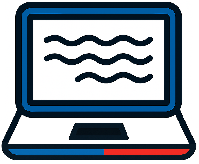 Réparation résolution de problème de l'écran sautille asus