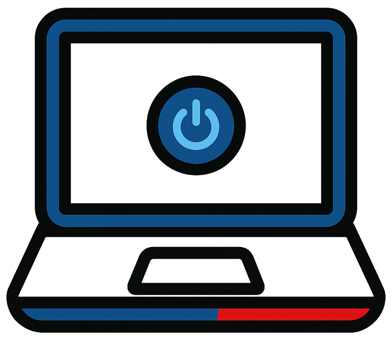 Réparation changer le bouton d'allumage du pc asus