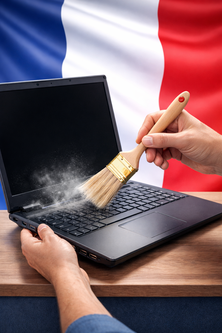 Un simple nettoyage peut éviter une panne coûteuse