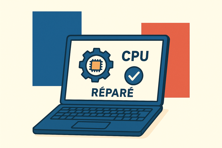 Mise à niveau ou remplacement du processeur asus
