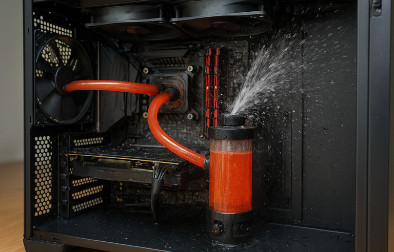 La pompe ne tourne plus ou tourne trop lentement asus